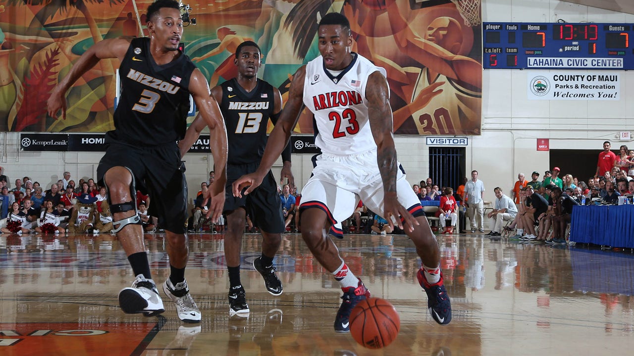 Could have been worse: Arizona too much for Mizzou in Hawaii